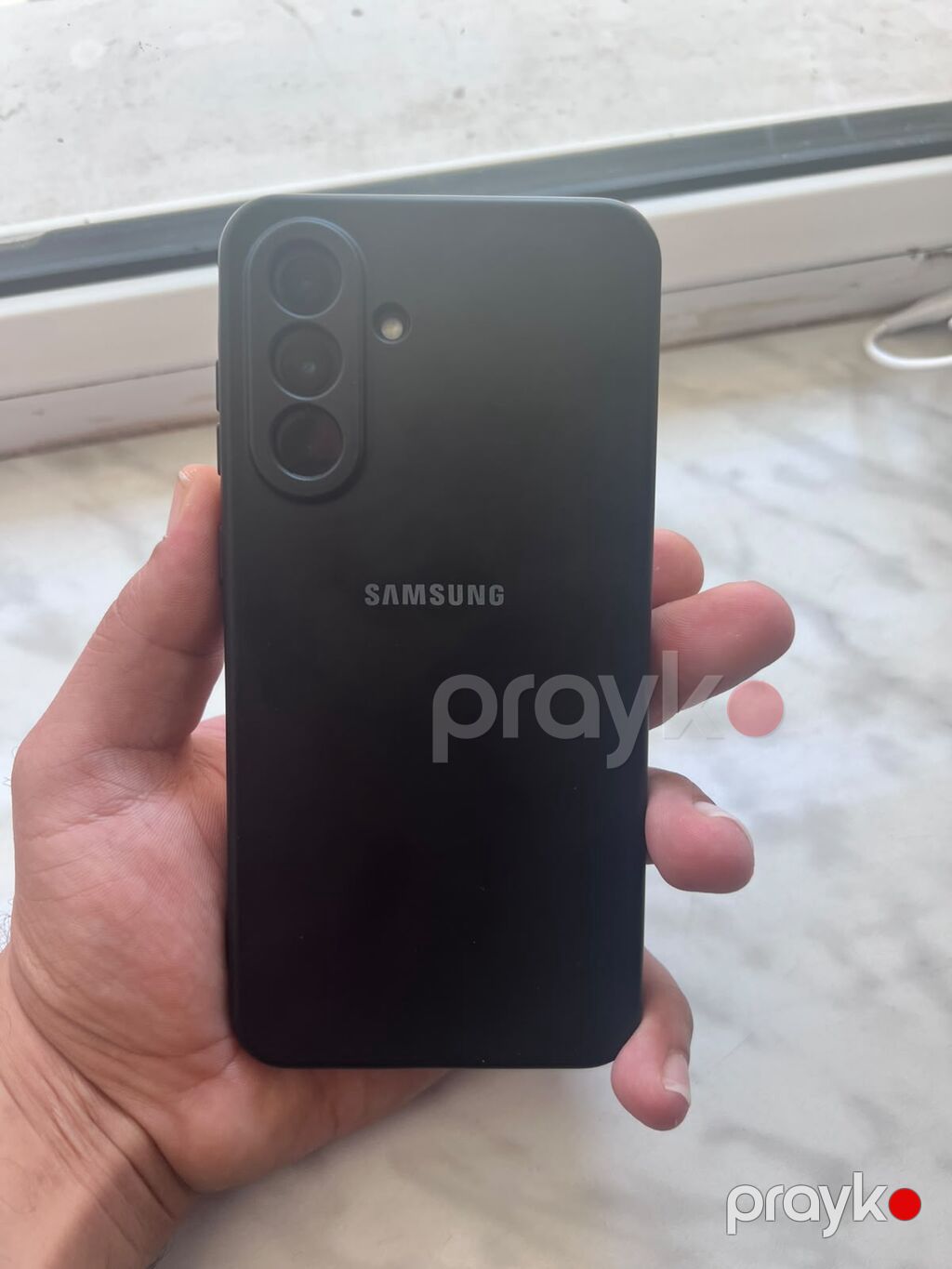 Samsung Galaxy A36, 256 GB, rəng - Qara — Samsung, Bakı (3)