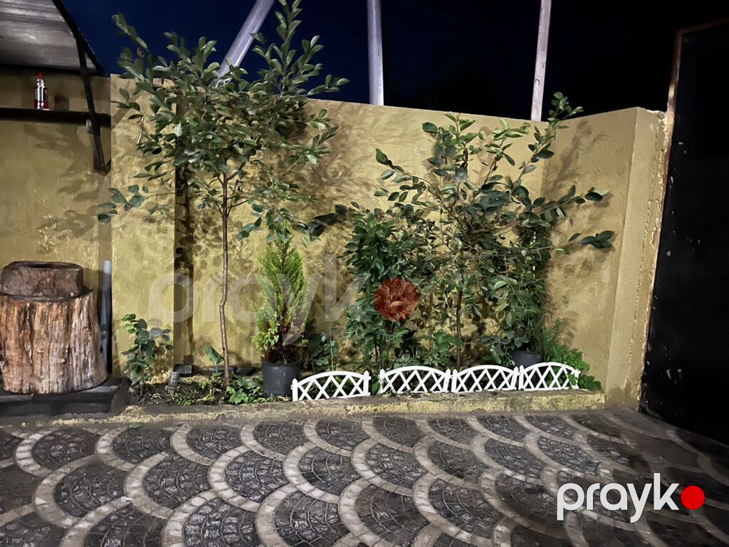 Gunluk ve aylıq kiraye 70-80azn A‑Frame tipli taxta kottec – gecə — Ev, villa, Quba (4)
