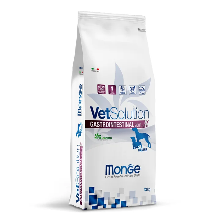 Monge VetSolution Dog Gastrointestinal, itlərdə mədə-bağırsaq traktı üçün quru yem (çəki ilə)