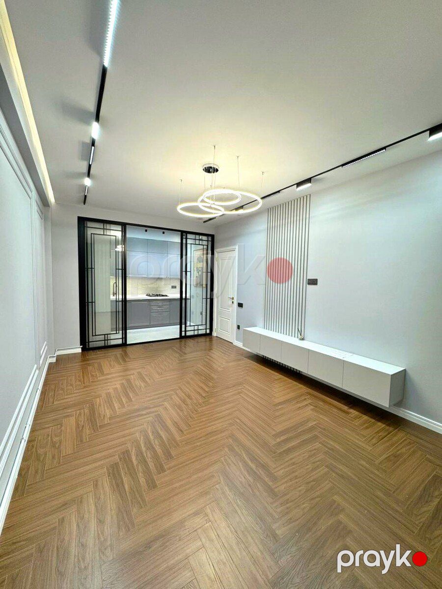 Satılır 3 otaqlı yeni tikili 100 m² — Mənzil, Bakı (2)