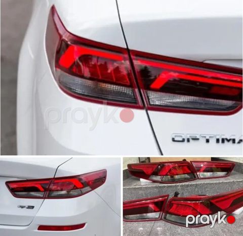 "Kia optima 2016-2020" stop işıqları — Bakı