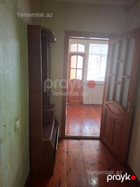 Satılır 2 otaqlı Bina evi menzil (Köhnə tikili), 65 m², Xətai rayonu — Bakı