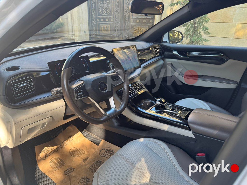 BYD Qin Plus, 1.5 L, 18.32 kWh, 2024 il, 127 000 km — Avtomobillər, Bakı (10)