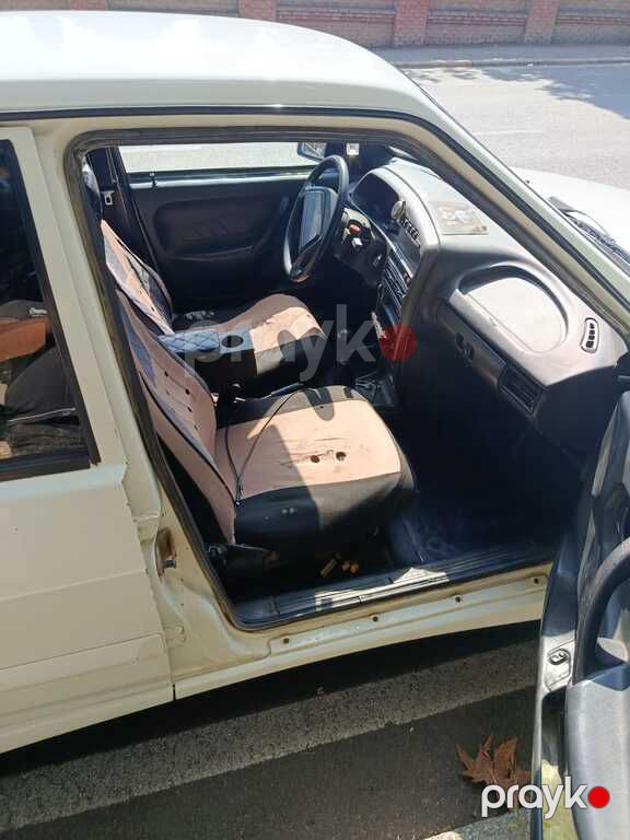Lada (VAZ) 2115, 1.5 L, 2011 il, 200 000 km — Avtomobillər, Gəncə (12)