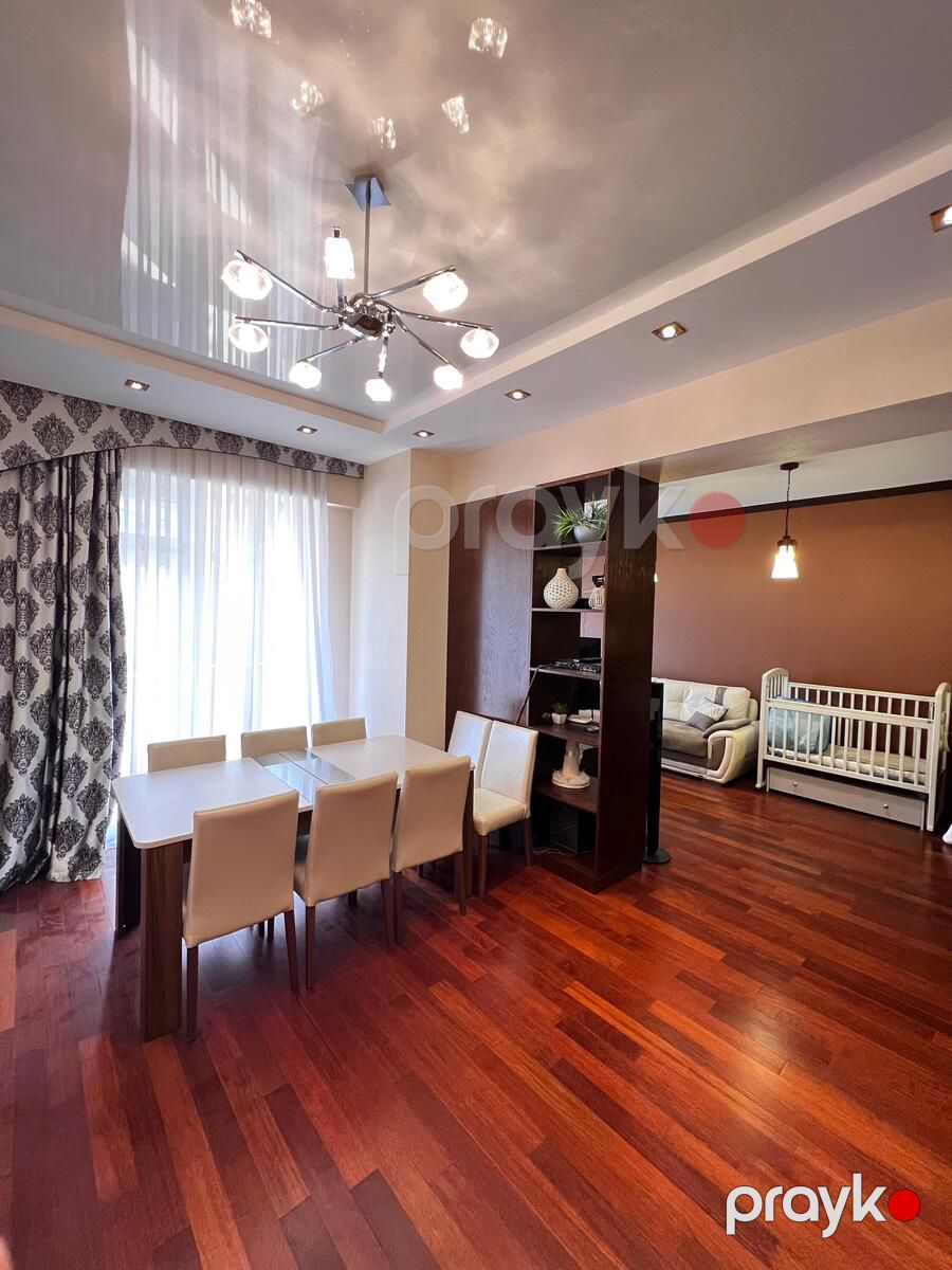 Satılır 3 otaqlı yeni tikili 100 m² — Mənzil, Bakı (5)