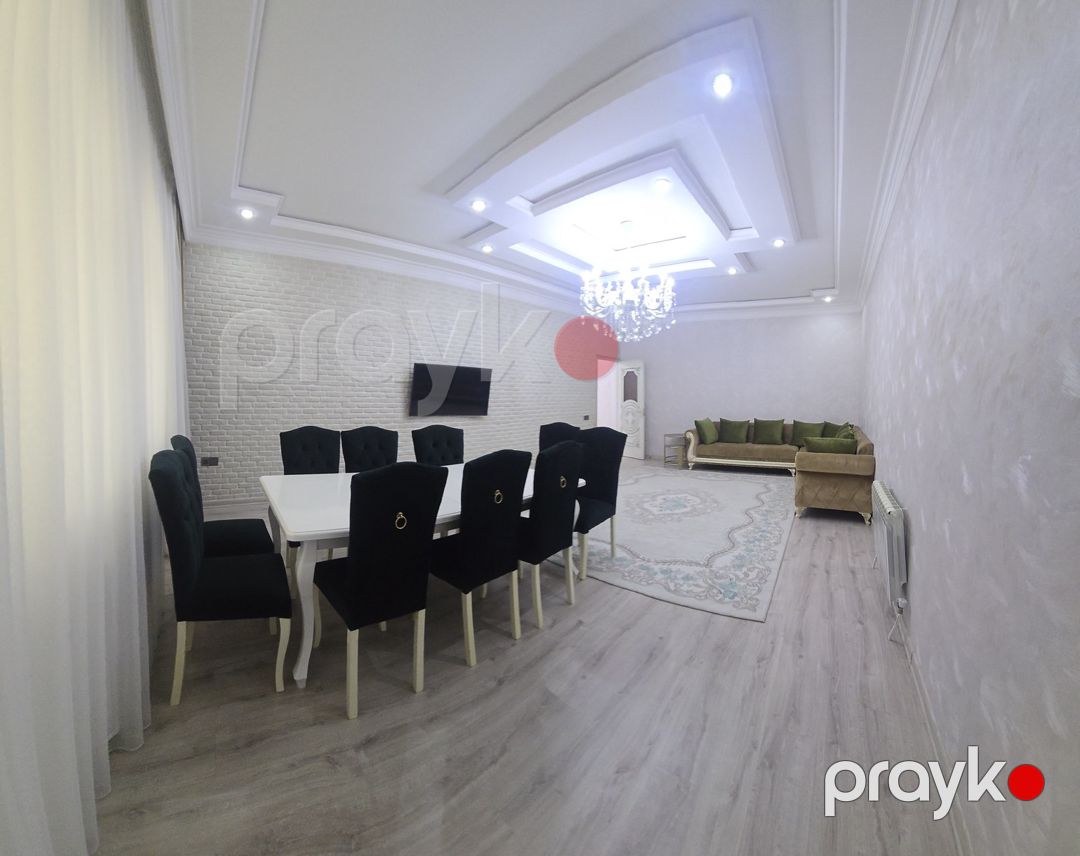 Satılır 5 otaqlı həyət evi/bağ evi 225 m² — Ev, villa, Bakı (10)