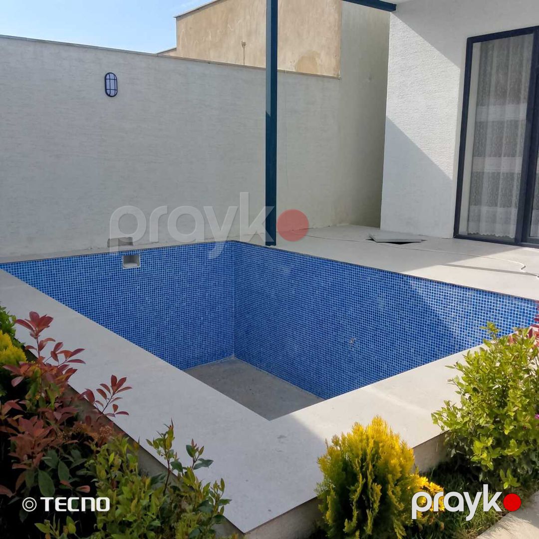 Satılır 4 otaqlı həyət evi/bağ evi 120 m² — Ev, villa, Bakı (12)