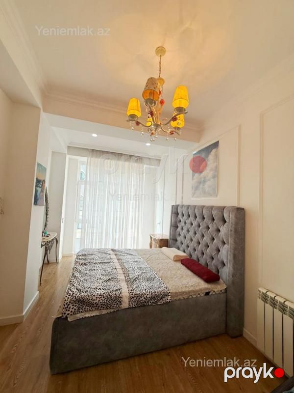 Satılır 2 otaqlı Bina evi menzil (Yeni tikili), 75 m², Nəsimi rayonu — Mənzil, Bakı (6)