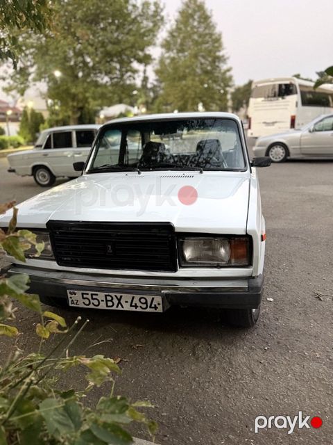 Lada (VAZ) 2107, 1.5 L, 1999 il, 35 452 km — Qazax