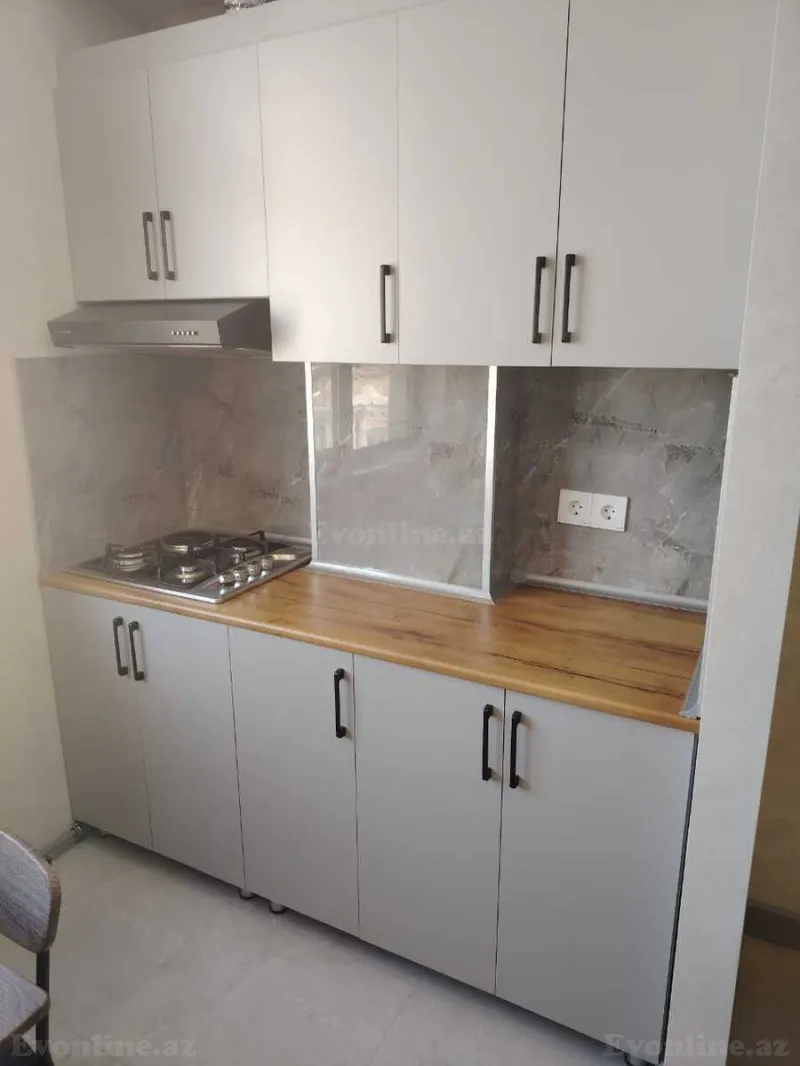 Kirayə verilir 2 otaqlı Mənzil Yeni tikili 61 m² Bakı, Nərimanov r., Dərnəgül m — Mənzil, Bakı (6)