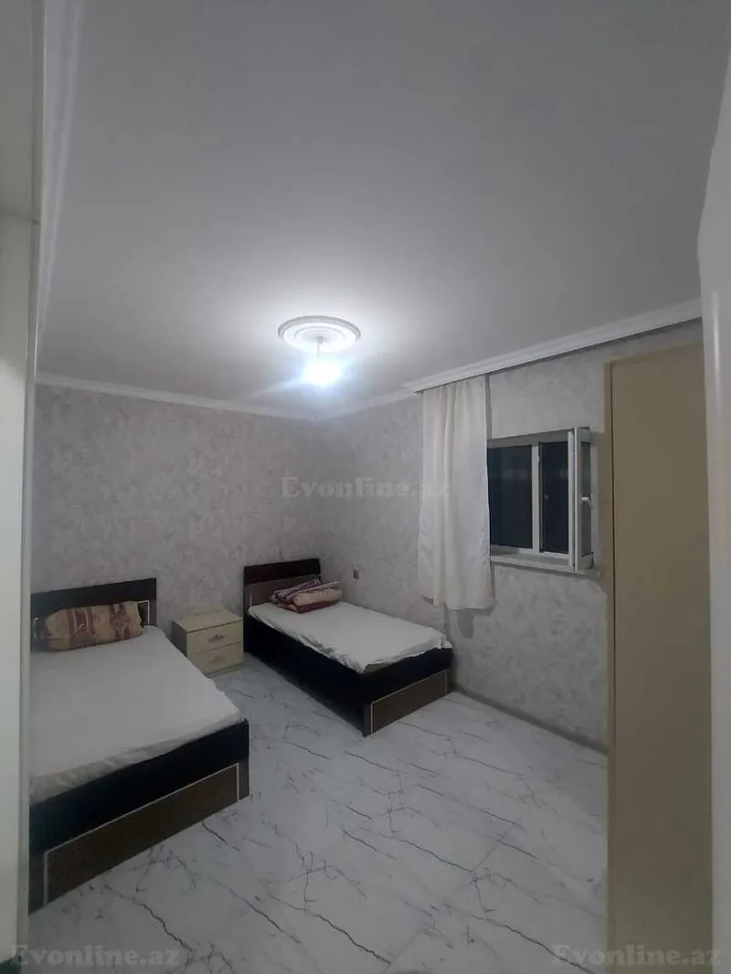 Kirayə verilir 2 otaqlı Həyət evi 65 m² Bakı, Abşeron r — Ev, villa, Bakı (6)