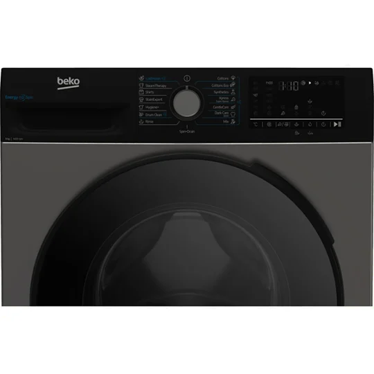Paltaryuyan Beko WM 419 CAI Black — Mallar, Bakı (2)