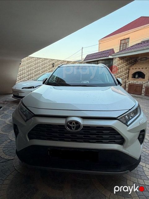 Toyota RAV4, 2.0 L, 2022 il, 45 681 km — Bakı