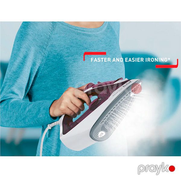 Ütü Tefal FV2844E1 Express Steam Purple — Ütü, Bakı (5)