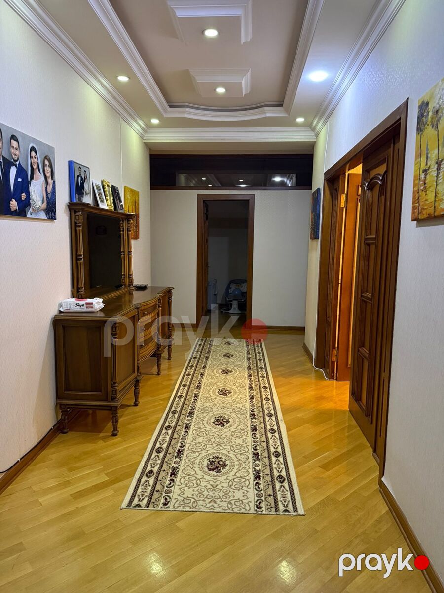 Satılır 3 otaqlı yeni tikili 145 m² — Mənzil, Bakı (6)