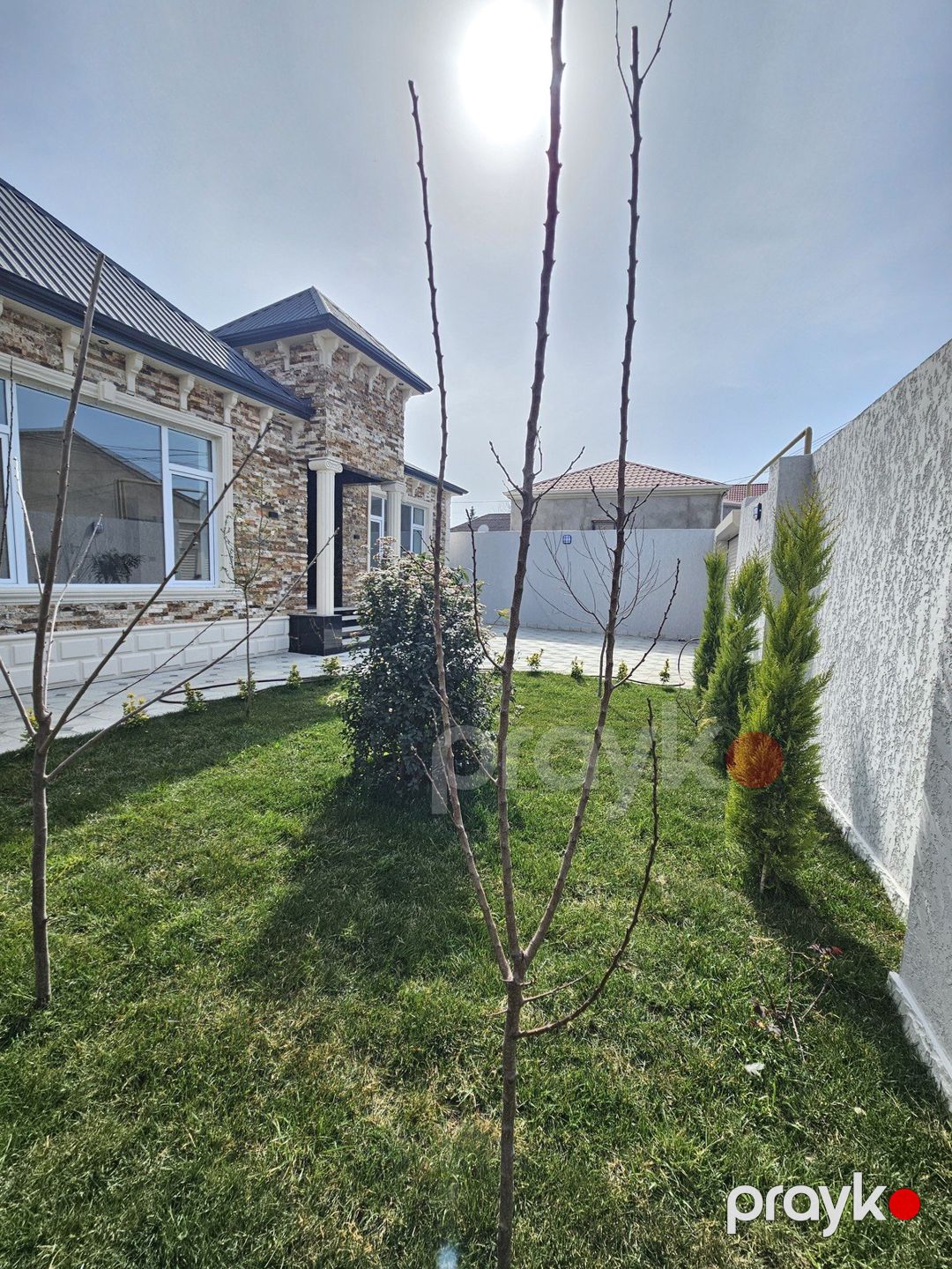 Satılır 4 otaqlı həyət evi/bağ evi 150 m² — Ev, villa, Bakı (7)