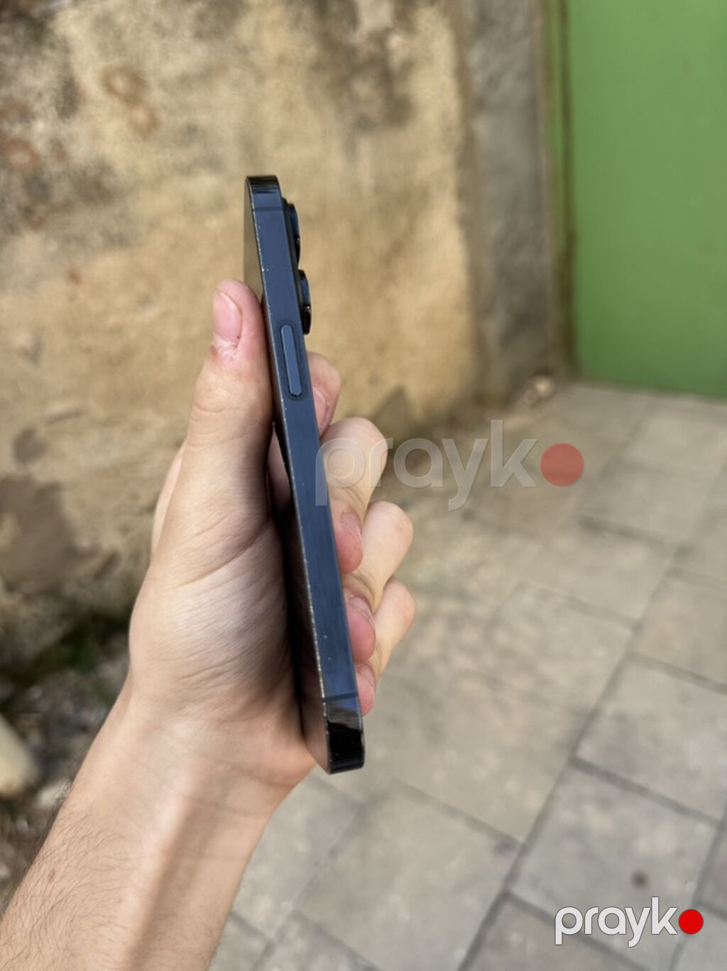 IPhone 14 Pro, 128 GB, Qara, Face ID — Apple iPhone, Bakı (4)