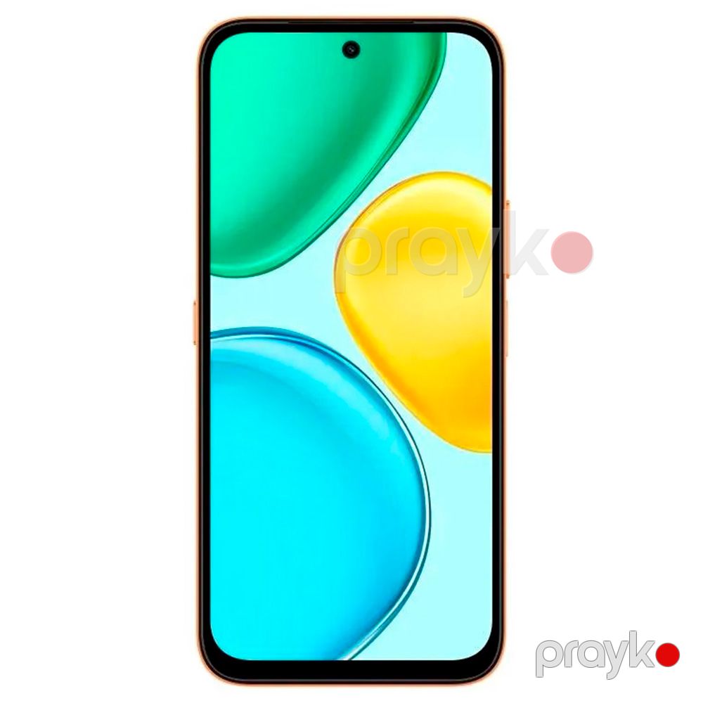Honor X7e (6GB RAM) Orange 128GB — Mallar, Bakı (3)