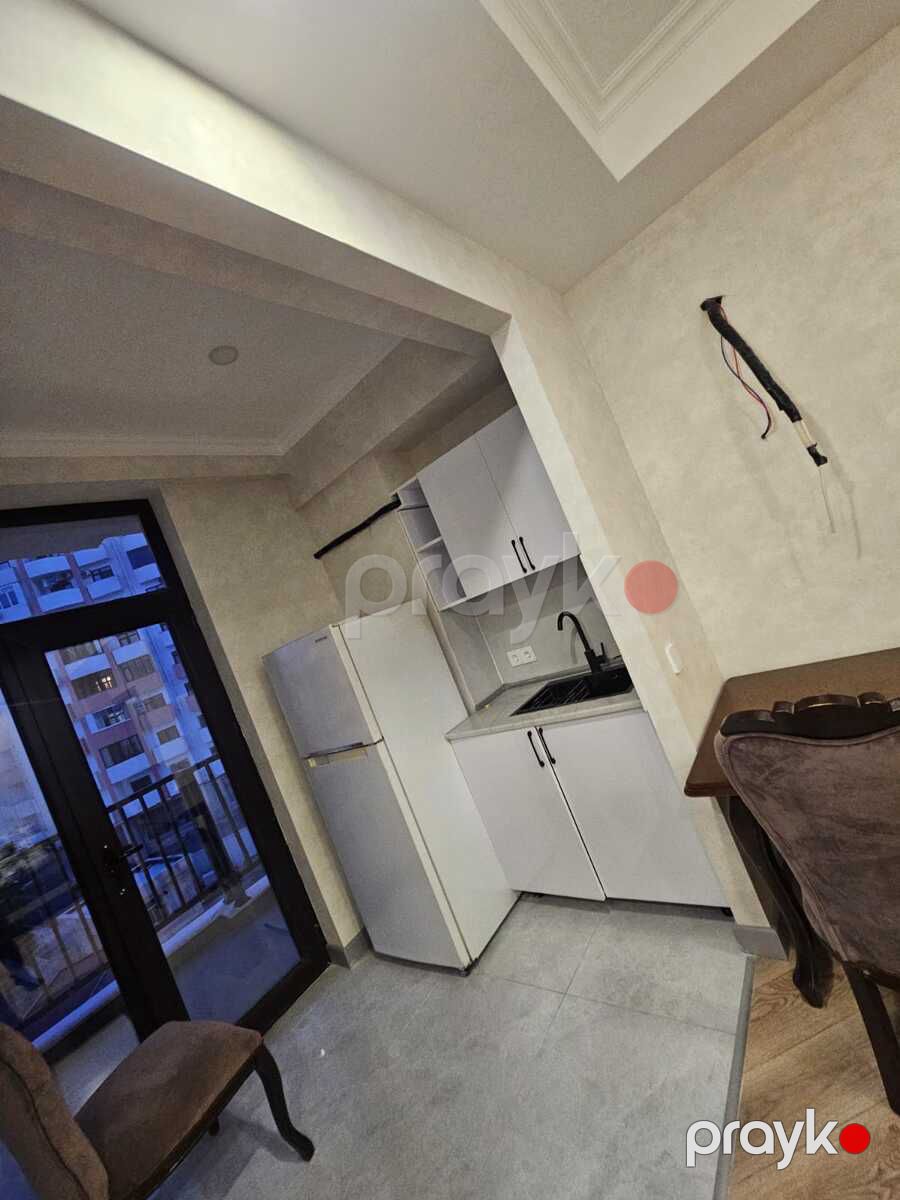 İcarəyə verilir 2 otaqlı yeni tikili 62 m² — Mənzil, Bakı (8)