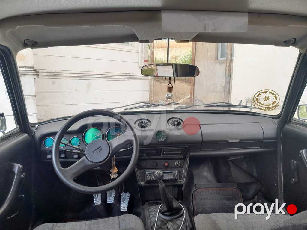 Lada (VAZ) 2106, 1.6 L, 2003 il, 356 987 km — Avtomobillər, Bakı (3)