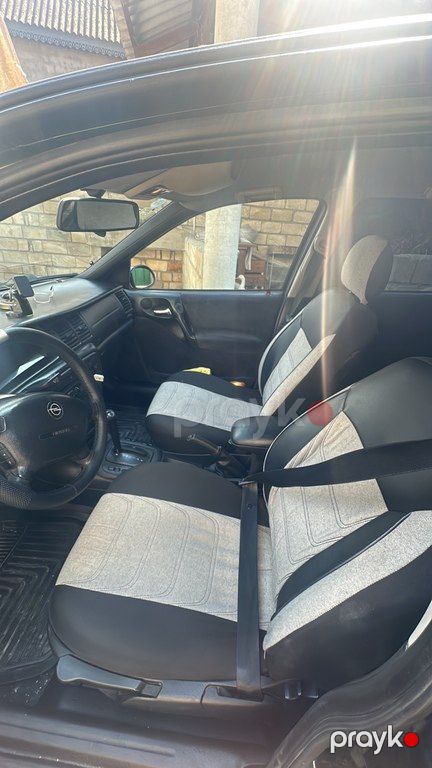 Opel Vectra, 2.0 L, 1999 il, 215 550 km — Avtomobillər, Bakı (8)