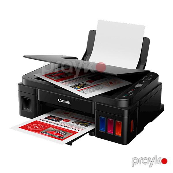 Printer Canon MFP Pixma G3416 Wi-Fi Black — Mallar, Bakı (3)