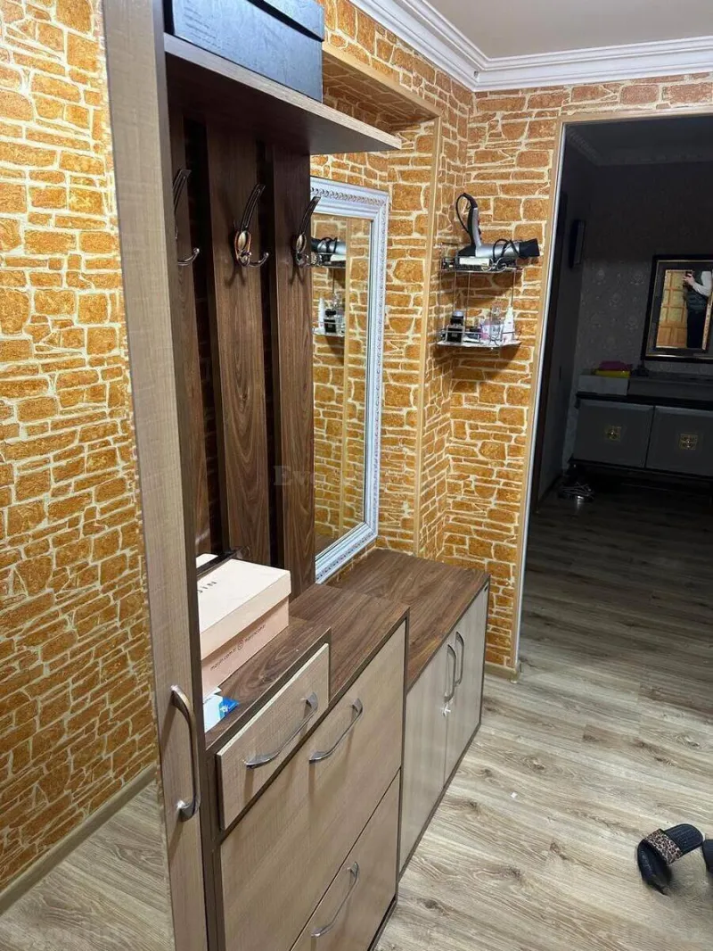 Kirayə verilir 2 otaqlı Mənzil Köhnə tikili 65 m² Bakı, Yasamal r., Elmlər Akademiyası m — Mənzil, Bakı (7)