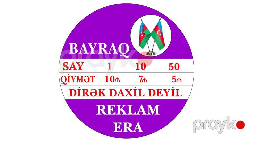 Reklam dizayn poliqrafiya — Reklama, IT, marketing, Bakı (9)