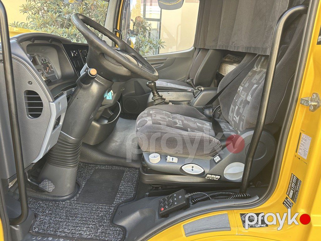 Mercedes Atego 818, 4.3 L, 2007 il, 382 181 km — Yük maşınları, Cəlilabad (3)