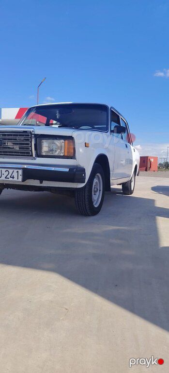 Lada (VAZ) 2107, 1.6 L, 2004 il, 649 181 km — Sabirabad
