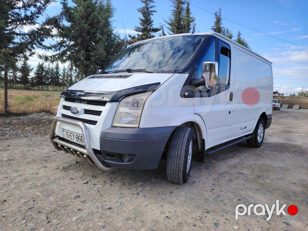 Ford Transit, 2.2 L, 2008 il, 320 000 km — Yük maşınları, Sabirabad (3)