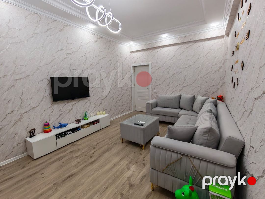 2 otaqlı mənzil, 81 m², Saray Mtk, Abşeron — Mənzil, Abşeron (2)