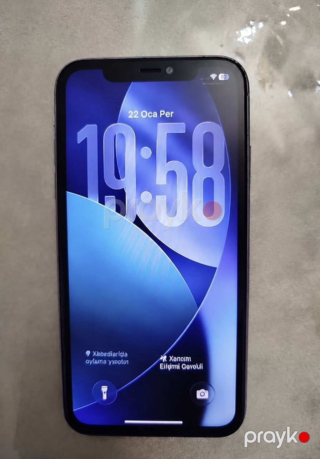 IPhone 11, 256 GB, Deep Purple, Face ID — Apple iPhone, İmişli (2)