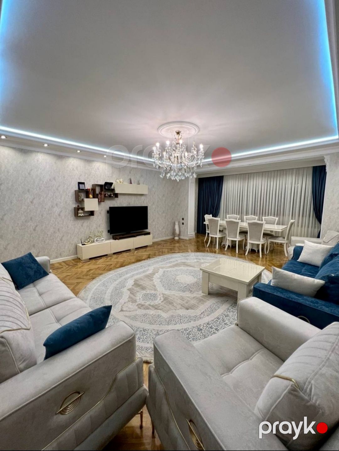 Satış: 3 otaqlı Yeni tikili, 176 m², Yasamal rayonu — Mənzil, Bakı (3)