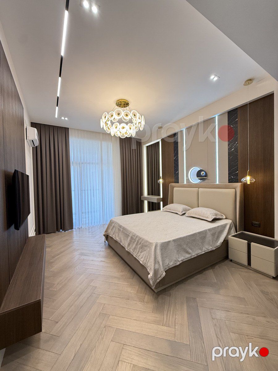 Satılır 4 otaqlı yeni tikili 175 m² — Mənzil, Bakı (9)