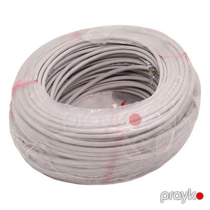 Kompüter kabeli 4*2*0,22 mm lıy (St) cy tp
