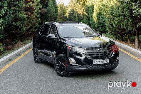 Chevrolet Equinox, 1.5 L, 2018 il, 183 000 km — Gəncə