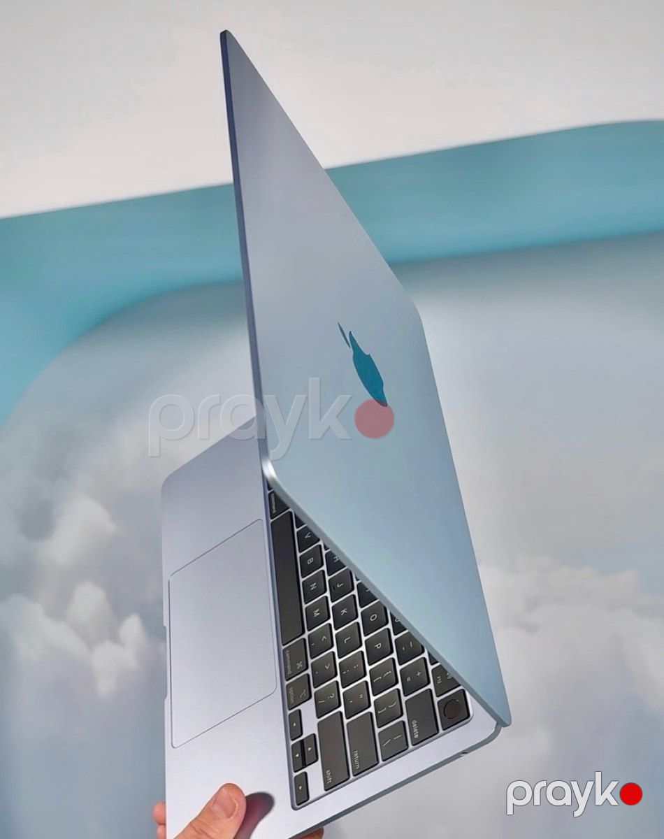 Apple Macbook Air 13 M4 — Noutbuklar, Bakı (3)