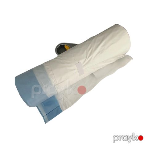 Avtomatik tualet-lotok üçün paketlər TP-532 — Bakı