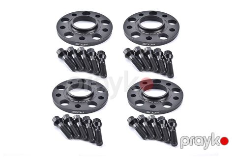 Porsche Cayenne spacer dəsti – 4 ədəd spacer və uyğun bərkidici — Şəki