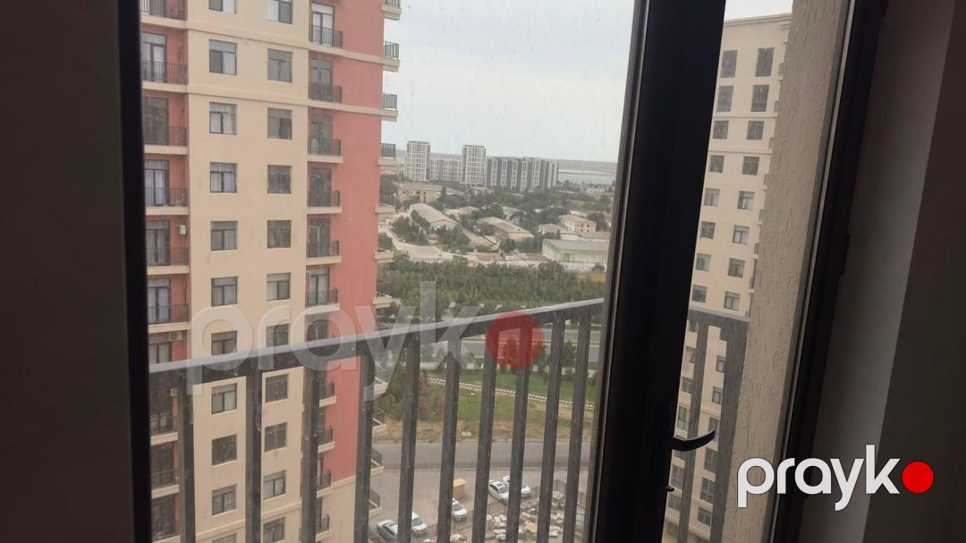 2-otaqlı yeni tikili kirayə verilir, Dərnəgül m., 65 m² — Mənzil, Bakı (7)