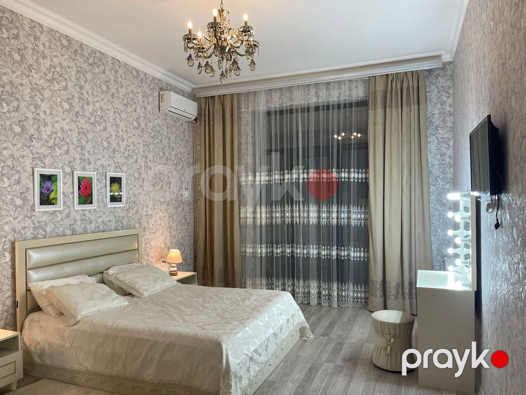 Satılır 2 otaqlı yeni tikili 77 m² — Mənzil, Bakı (5)