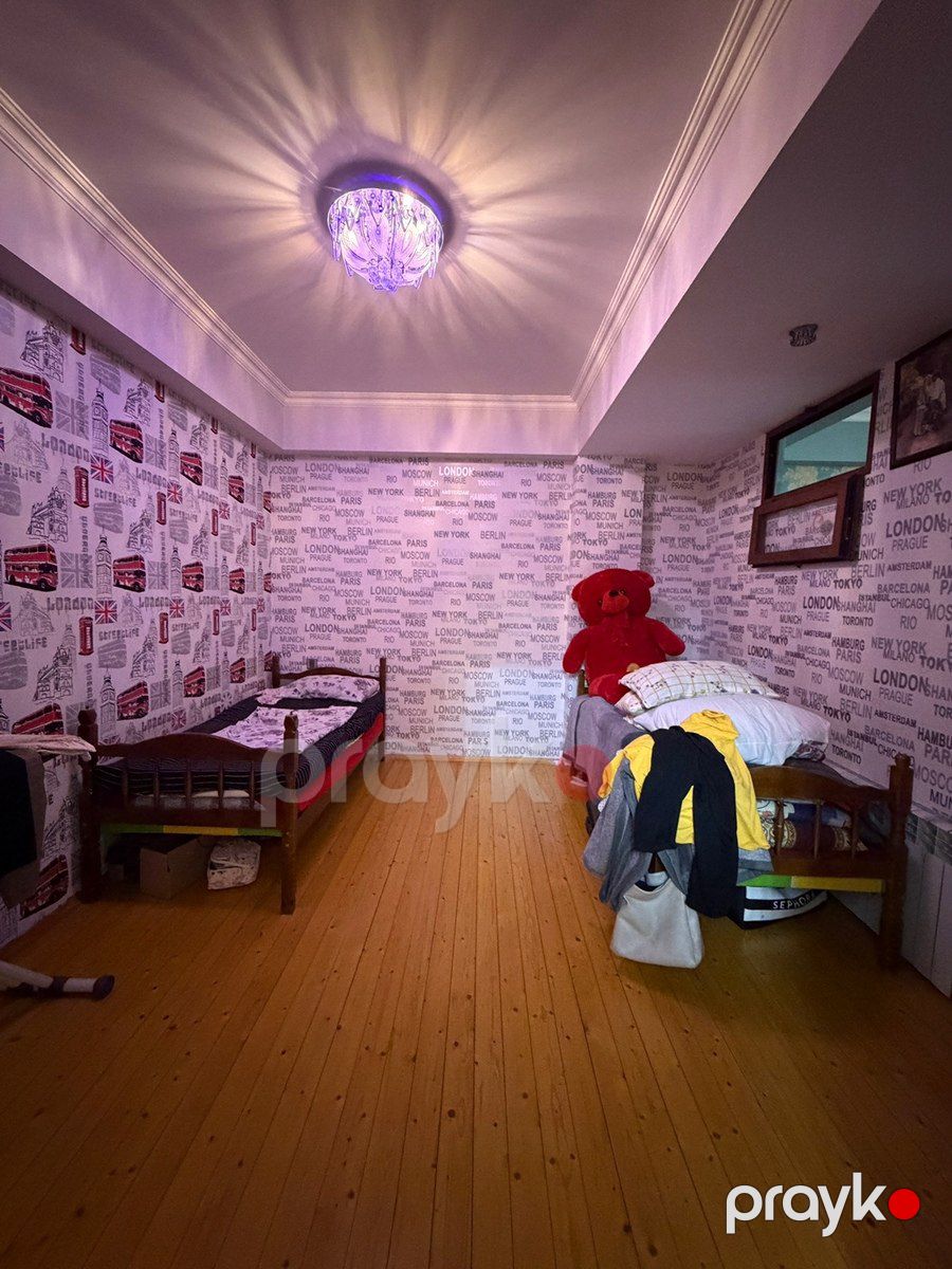 3-otaqlı yeni tikili, Masazır qəs., 86 m² — Mənzil, Bakı (3)
