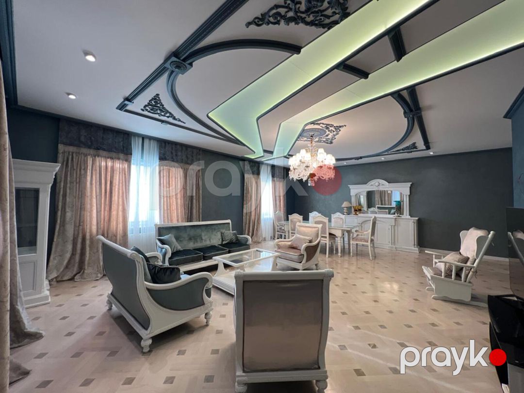 Satılır 4 otaqlı yeni tikili 230 m² — Mənzil, Bakı (3)