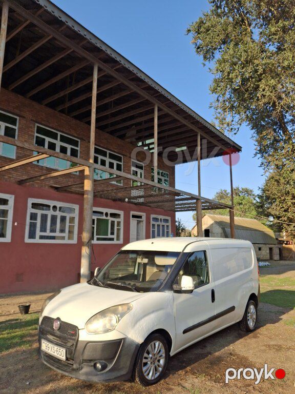 Fiat Doblo, 1.6 L, 2011 il, 321 810 km — Avtomobillər, Masallı (2)