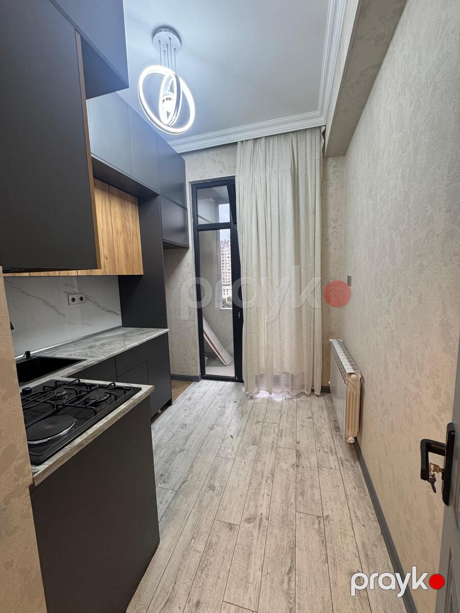 Satılır 2 otaqlı yeni tikili 63 m² — Mənzil, Bakı (6)