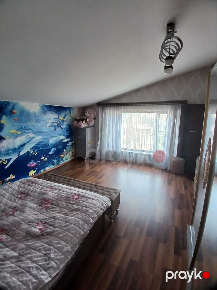 Satılır 5 otaqlı həyət evi/bağ evi 174 m² — Ev, villa, Bakı (7)