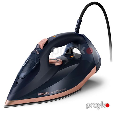 Ütü Philips DST7510/80 Black — Bakı