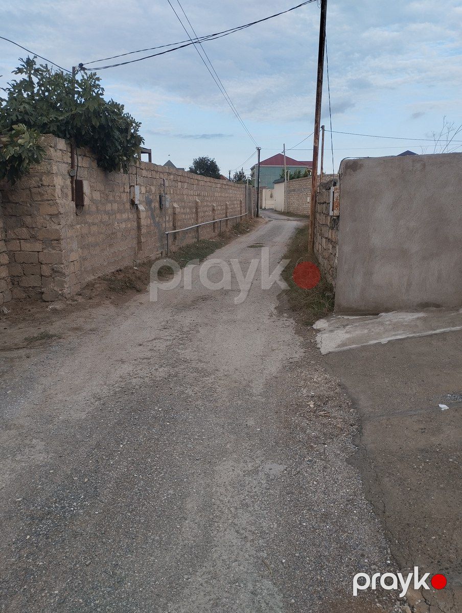 Satılır torpaq 5 sot — Torpaq, Bakı (4)