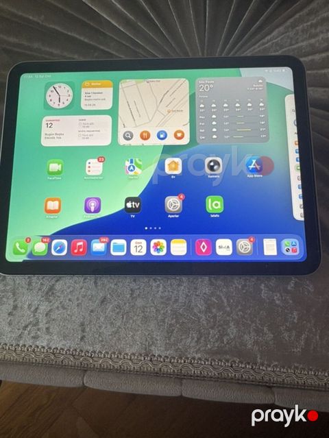 İpad a16(2025) satılır pil 96 sentyabrda alınıb qutusu adapteri — Bakı